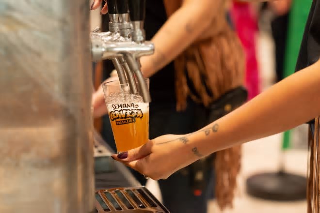 Concurso Brasileiro de Cervejas Brasil premia, no dia 11, as melhores da sua categoria, em Balneário Camboriú
