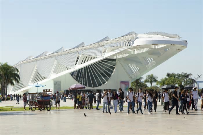 Consumo de cultura reforça a vocação do Rio como polo turístico