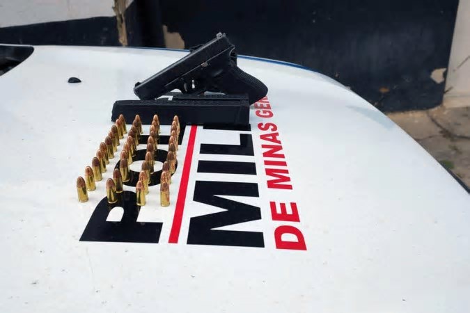 PM quer fim do carnaval em cidade mineira por causa de tiroteio com morte