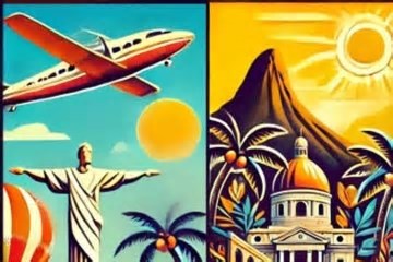 Turismo no Brasil: um gigante que desperta e impulsiona a economia