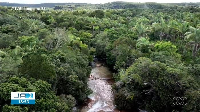 Serras Gerais: praias cristalinas e cachoeiras atraem turistas para 'recarregar as energias' no carnaval