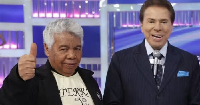 Após tumor, Roque atualiza estado de saúde e relação com filhas de Silvio Santos