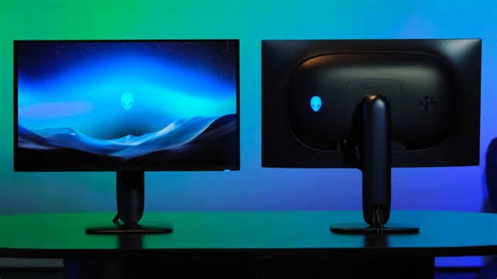Dell lança monitor gamer 4K com painel QD-OLED de 240 Hz; veja preço