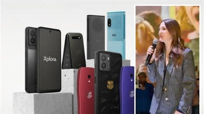 Drew Barrymore lancia lo smartphone Fusion X1, su misura per i bambini: «La tecnologia ha approfittato dei genitori stanchi»