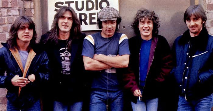 AC/DC: a crítica a “Back in Black” que chateou Brian Johnson