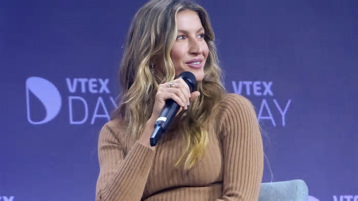 A humilde carreira de Gisele Bündchen, uma das maiores modelos do mundo