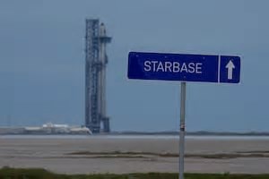 Starship’s 8th flight test set for launch in Texas