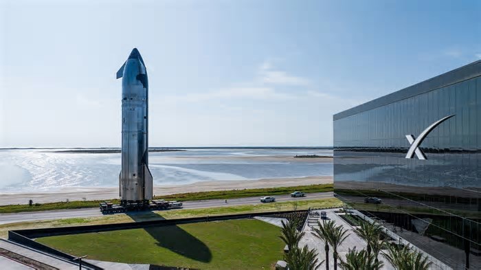 SpaceX prepares for 8th Starship test launch after the 7th exploded in flight
