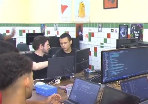 Estudantes de Picos criam soluções inovadoras para aprendizagem em startups com inteligência artificial