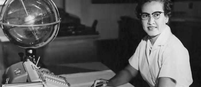 Katherine Johnson: o legado da matemática que levou o homem à lua