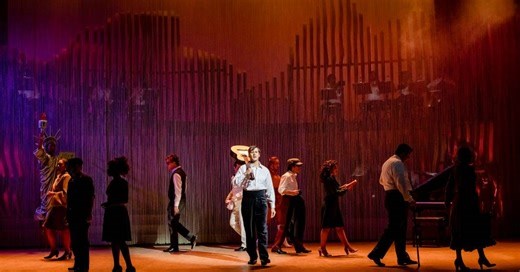Espetáculo ‘Tom Jobim Musical’ inicia temporada em São Paulo