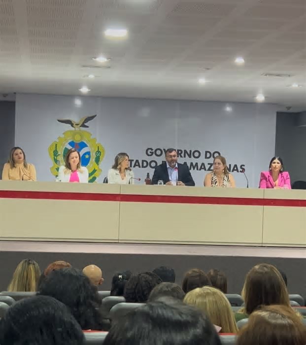 Wilson Lima anuncia R$ 23 milhões em investimentos para mulheres do AM