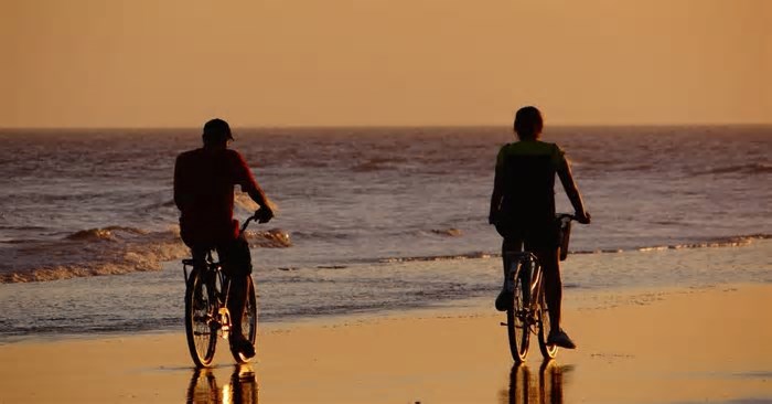 Reconhecida pelo Guinness, maior praia do mundo fica no Brasil
