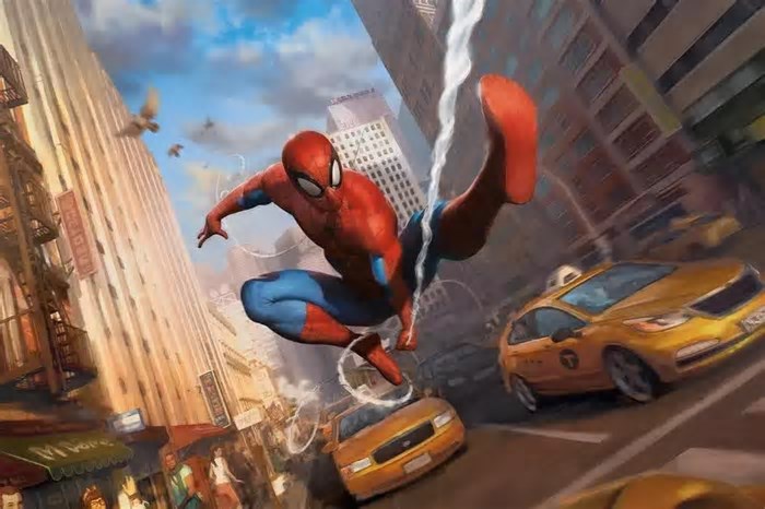 Cartas do Homem-Aranha no Magic: The Gathering