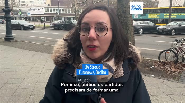 As notícias do dia | 1 março 2025 - Tarde