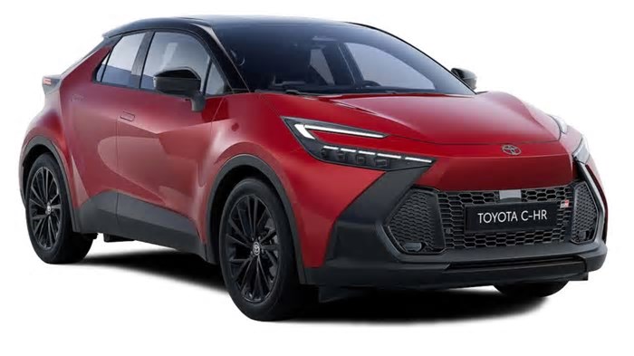 Toyota prepara 6 novos modelos elétricos para 2026 e começa com o C-HR