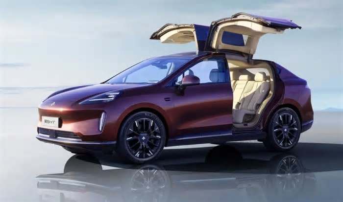 Carros da chinesa GAC Motors já estão na tabela de consumo do Inmetro, veja quais