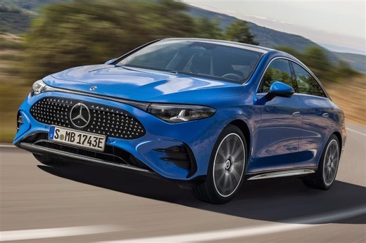 Novo Mercedes-Benz CLA elétrico estreia com autonomia de picape diesel