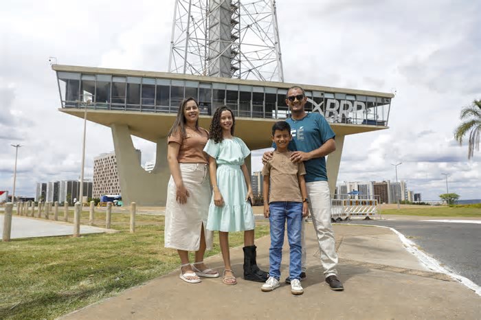 Segurança na folia cai nas graças dos turistas que visitam Brasília no Carnaval