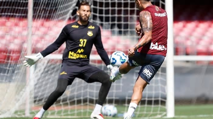 São Paulo vence último jogo antes de estreia no Brasileirão; veja como foi