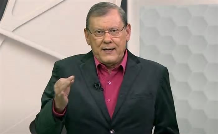 Milton Neves analisa e revela chances do Atlético-MG no Brasileiro: “É um time…”