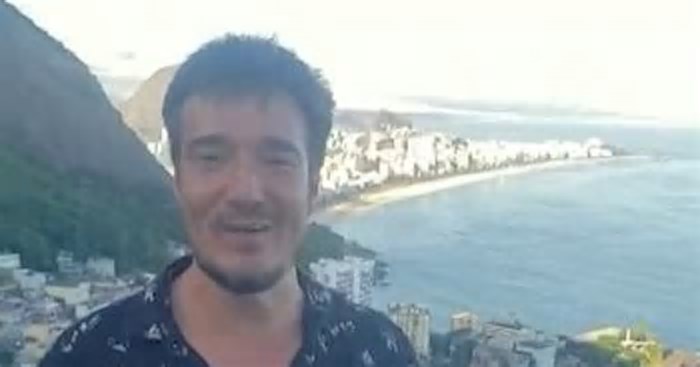 Americano encontrado morto em Caxias tentou se hospedar na região antes de ser atropelado