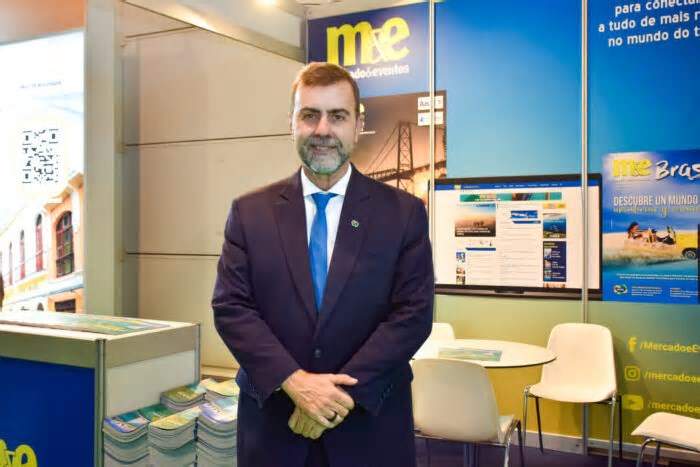 Após lançar novo Plano de Marketing, Embratur vai rodar todos os estados para garantir integração de estratégias
