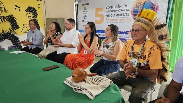 Conferências Estaduais do Meio Ambiente avançam para etapa final antes da COP 30