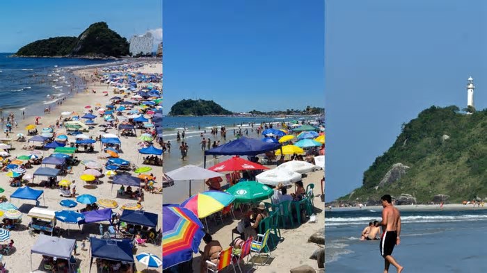 Litoral tem 3 destinos entre os 5 mais acolhedores do Paraná