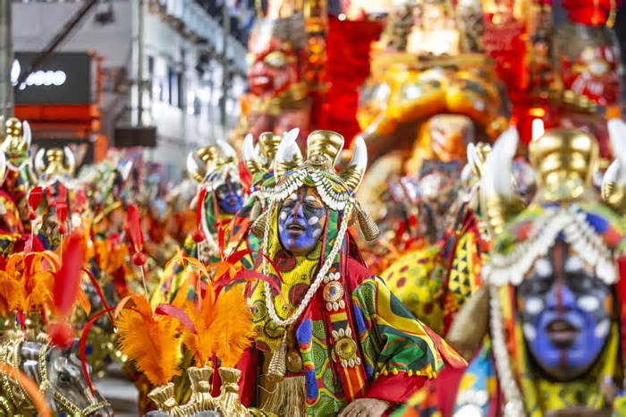 Ordem dos desfiles do carnaval no Rio; veja horários e as escolas do Grupo Especial