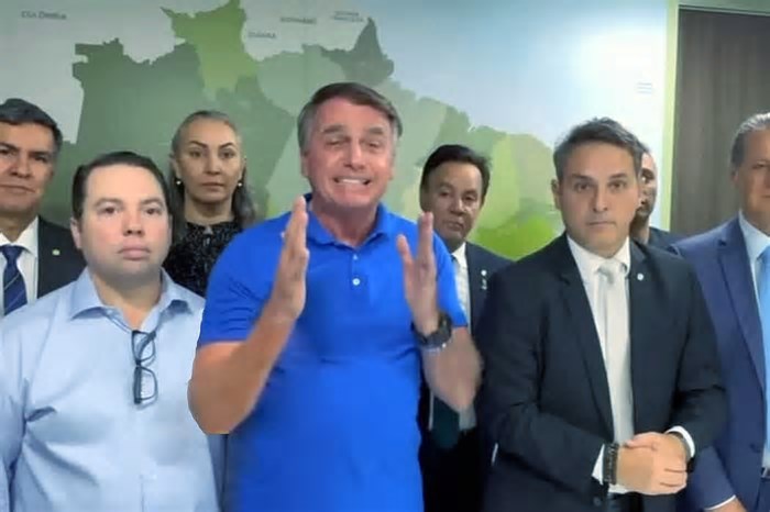 Caravana de políticos do PL de MS vai a atos de Bolsonaro no Rio e em São Paulo
