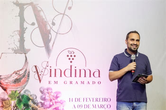Sábado tem workshop do Museudo Vinho da 4ª Vindima em Gramado