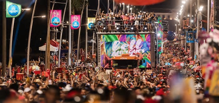 Carnaval Salvador 2025: Confira atrações deste domingo