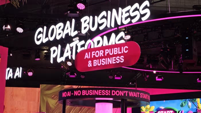 Inteligência Artificial rouba a cena no MWC 2025, mas ainda faltam casos de uso