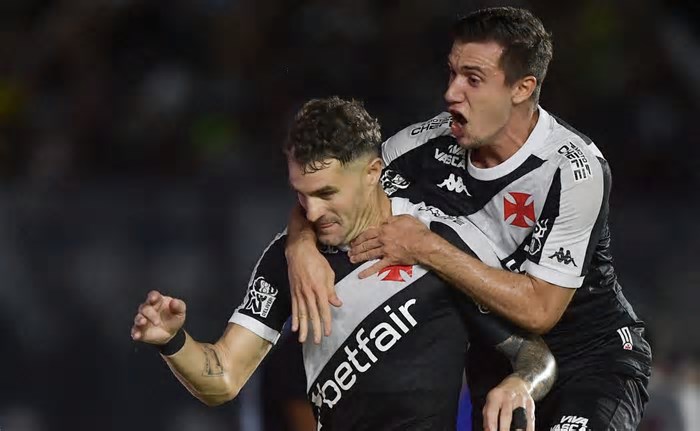 Inteligência Artificial crava Vasco vencendo Nova Iguaçu e se classificando na Copa do Brasil