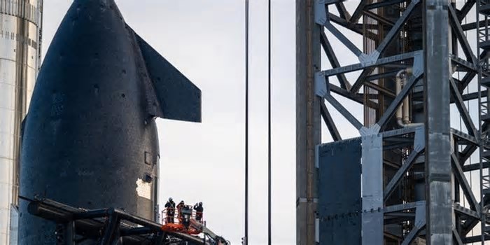 Starship, o megafoguete de Musk, está pronto para um novo voo de teste