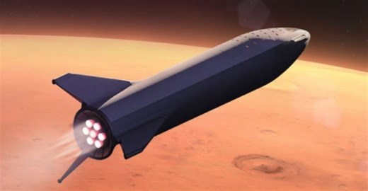 Zubrin’s New Mars Plan with a Mini Starship Called Starboat