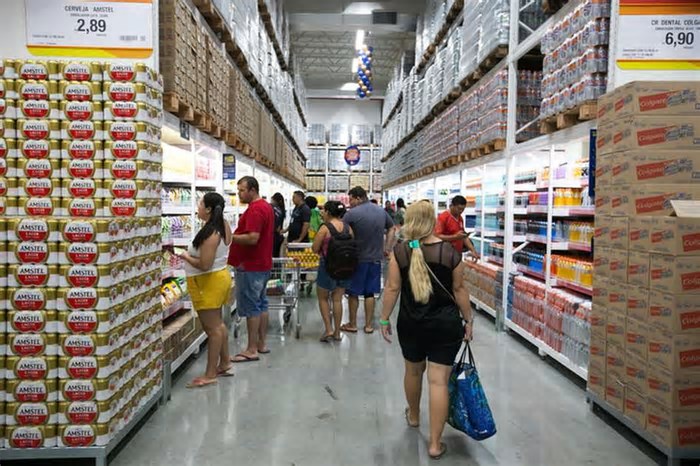 Com expansão de redes, setor atacadista de alimentos do Ceará cresce vendas acima da média nacional