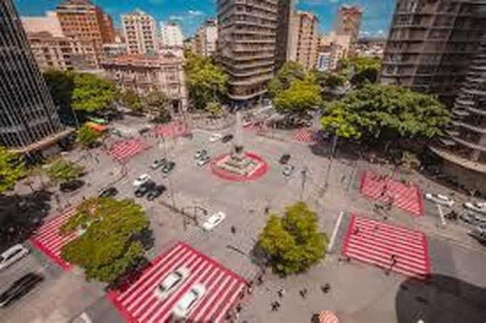 Lei que cria a 'Times Square' em Belo Horizonte entra em vigor