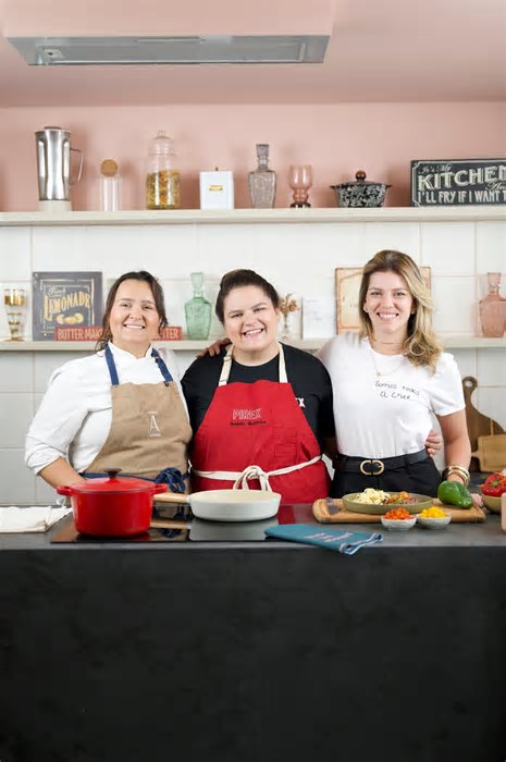 Movimento 'Eu Apoio Uma Chef' faz campanha para fomentar mercado feminino na gastronomia mineira