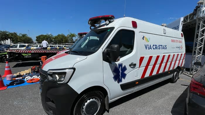 Via Cristais assume BR-040 entre BH e Cristalina; saiba números da concessão
