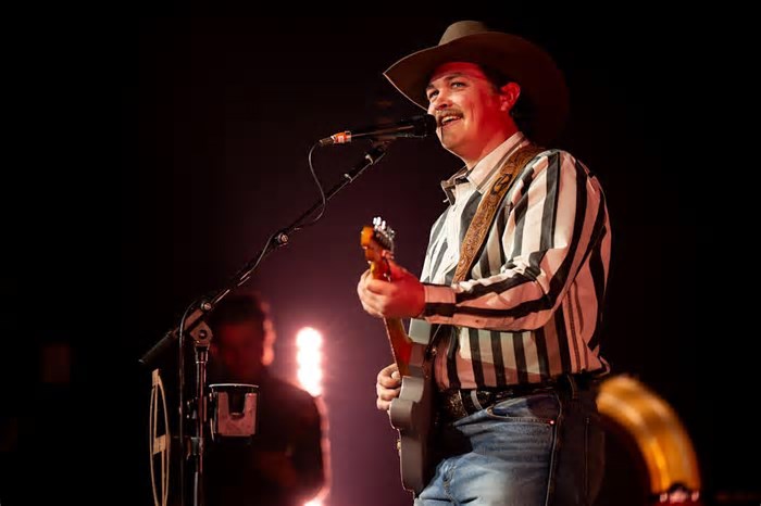 Zach Top and Jake Worthington at the Ryman: Our best photos