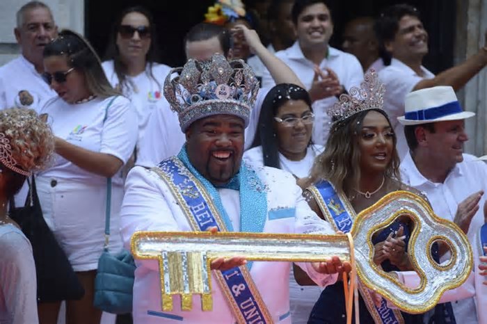 Ocupação de hotéis para o carnaval no Rio de Janeiro supera 95%