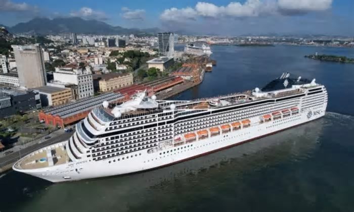 Turismo no Rio cresce 46% e Carnaval 2025 promete impacto econômico de R$ 6,5 bilhões