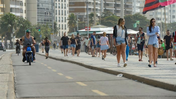 Ocupação de hotéis para o carnaval no Rio de Janeiro supera 95%