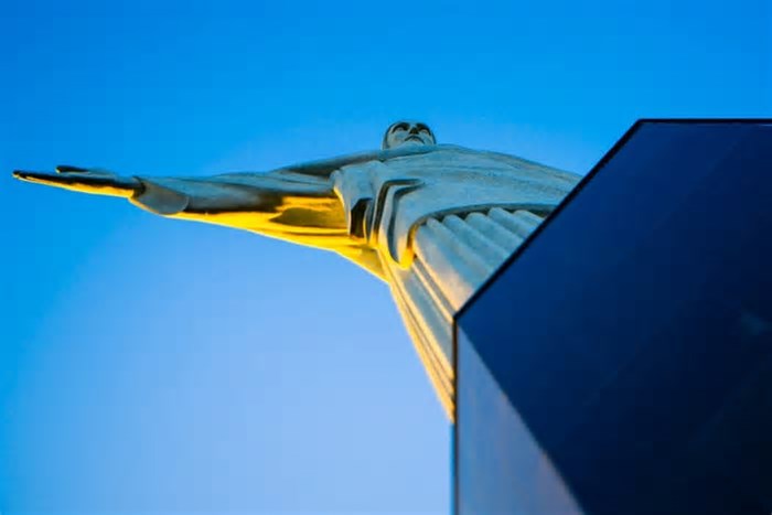 O Rio de Janeiro sob as lentes dos fotógrafos do Globo