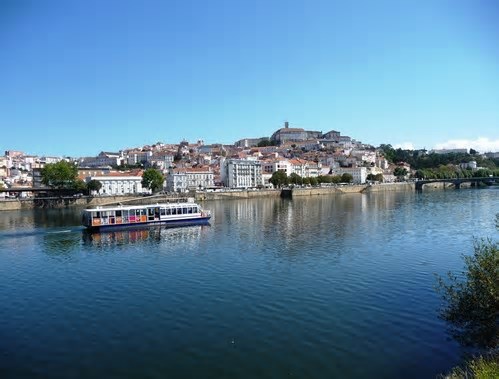 A historia de amor que criou o Rio Mondego