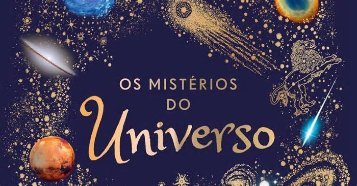 Os Mistérios do Universo