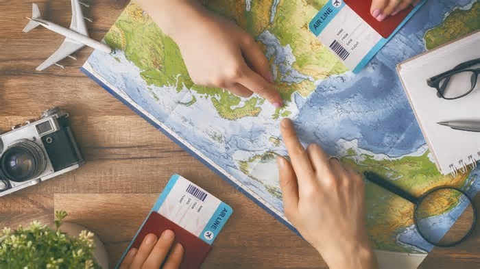 Destinos surreais para explorar no mundo: dicas de Sidnei Piva de Jesus
