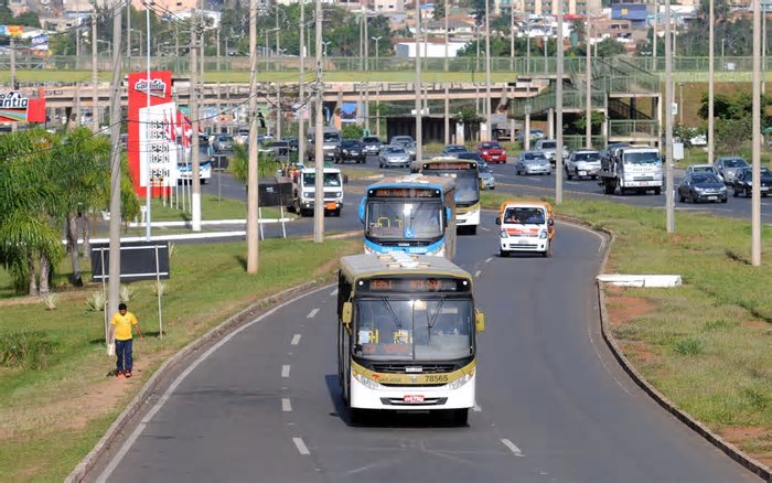 Plano de Transporte Urbano e de Mobilidade Sustentável do DF é debatido; veja como participar